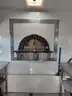 2022 Portable Mugnaini Wood Oven Pizza Trailer