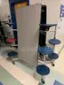 Lot of (19) Cafeteria Tables