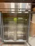 Lot of (1) Hoshizaki Reach In Refrigerator