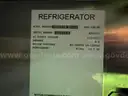 Lot of (1) Hoshizaki Reach In Refrigerator