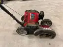 Lot of (1) Troy-Bilt edger