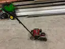 Lot of (1) Troy-Bilt edger