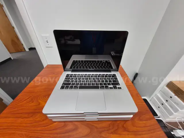 MacBook Pro 2012 - Qty 4
