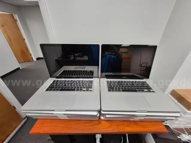 MacBook Pro 2013&#x2019;s - Qty 10