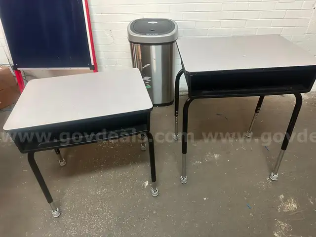 Student Desks - Qty 2