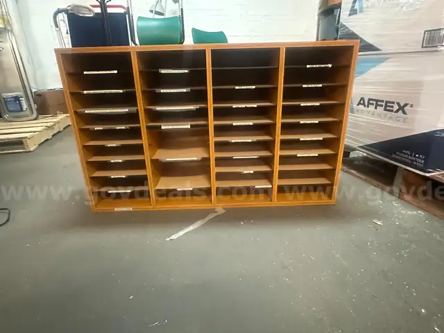 Shelving Unit