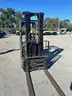 2016 Toyota Electric Forklift With Charger