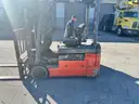 2016 Toyota Electric Forklift With Charger