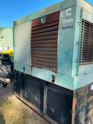 Cummins / Onan 50KW Diesel Generator
