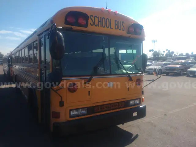 2004 Blue Bird All American/All Canadian Bus