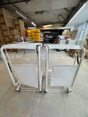 Medline MDS80529 HAMPER,SNGL BAG,W/FOOT PEDAL,20WX18LX38H