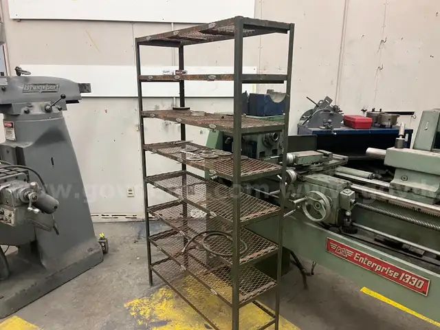 Enterprise Lathe 1330