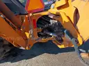 2007 Case 580M Backhoe Tractor