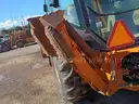 2007 Case 580M Backhoe Tractor