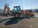 2007 Case 580M Backhoe Tractor