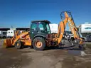 2007 Case 580M Backhoe Tractor