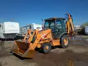 2007 Case 580M Backhoe Tractor