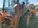 2007 Case 580M Backhoe Tractor
