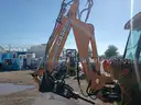 2007 Case 580M Backhoe Tractor