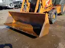 2007 Case 580M Backhoe Tractor