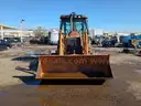 2007 Case 580M Backhoe Tractor