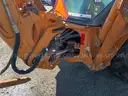 2007 Case 580M Backhoe Tractor