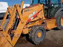2007 Case 580M Backhoe Tractor