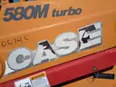 2007 Case 580M Backhoe Tractor