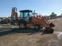 2007 Case 580M Backhoe Tractor