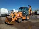 2007 Case 580M Backhoe Tractor