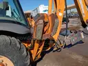 2007 Case 580M Backhoe Tractor