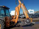 2007 Case 580M Backhoe Tractor