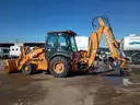 2007 Case 580M Backhoe Tractor