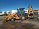 2007 Case 580M Backhoe Tractor