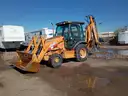2007 Case 580M Backhoe Tractor