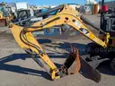 2016 Caterpillar 301.7DCR Excavator