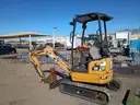 2016 Caterpillar 301.7DCR Excavator