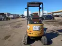2016 Caterpillar 301.7DCR Excavator