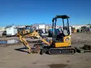 2016 Caterpillar 301.7DCR Excavator