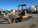 2016 Caterpillar 301.7DCR Excavator