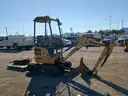 2016 Caterpillar 301.7DCR Excavator