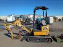 2016 Caterpillar 301.7DCR Excavator