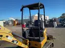 2016 Caterpillar 301.7DCR Excavator