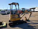 2016 Caterpillar 301.7DCR Excavator