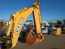 2006 John Deere 310SG Backhoe Tractor