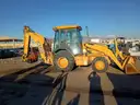 2006 John Deere 310SG Backhoe Tractor
