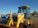 2006 John Deere 310SG Backhoe Tractor