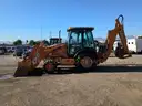 2005 Case 580M Backhoe Tractor