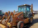 2005 Case 580M Backhoe Tractor