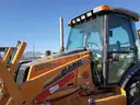 2005 Case 580M Backhoe Tractor